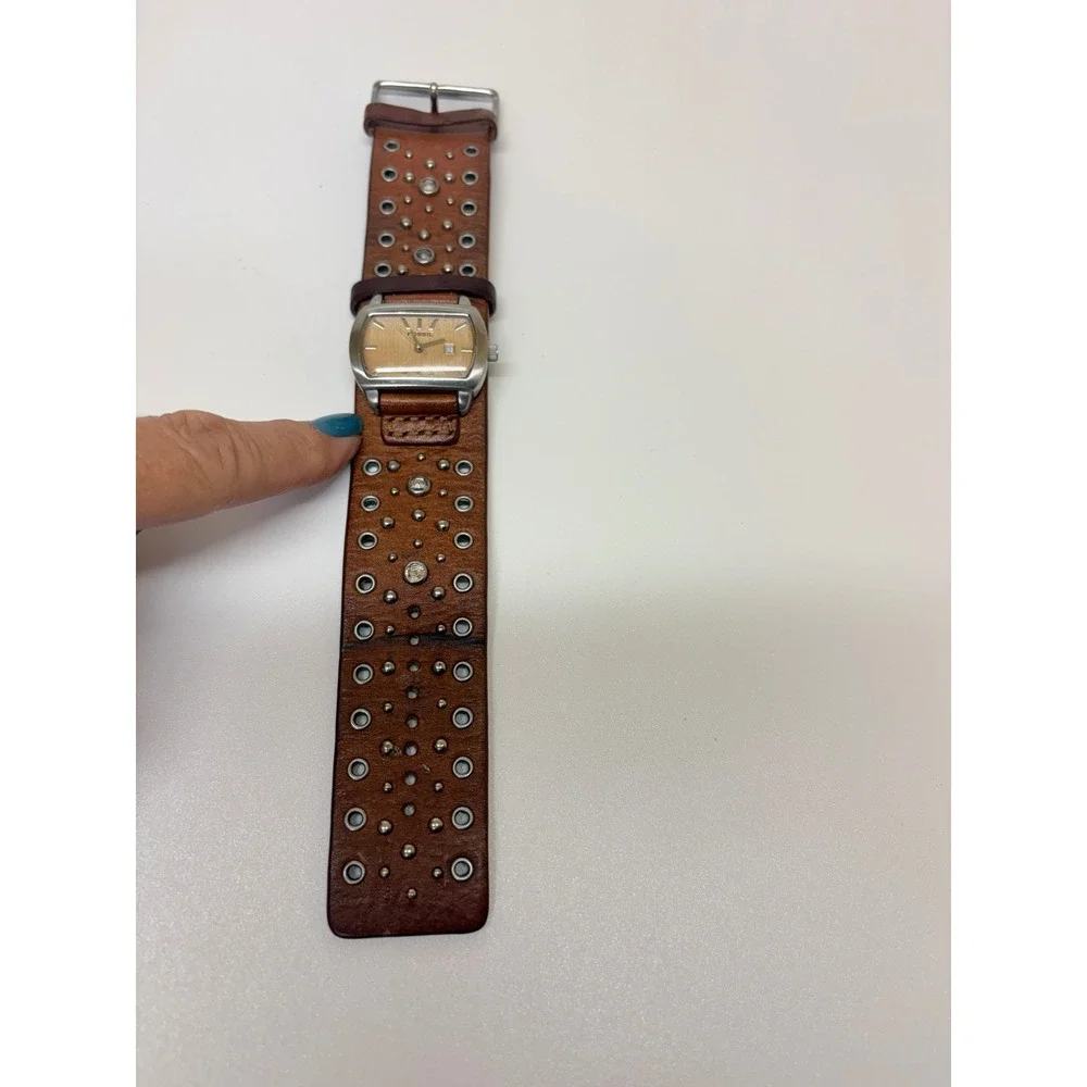 Fossil would call